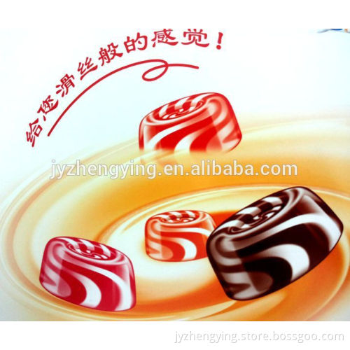 High quality hard fruit candy